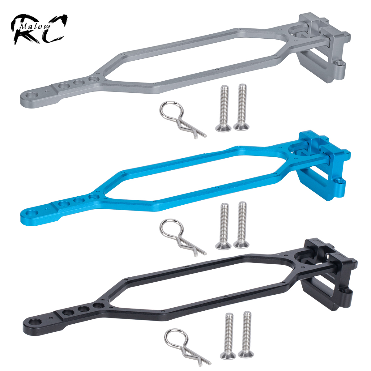CNC-Aluminium-Haltebatterie-Ki – Rc Crawler 4X4 Bewertung und Preis