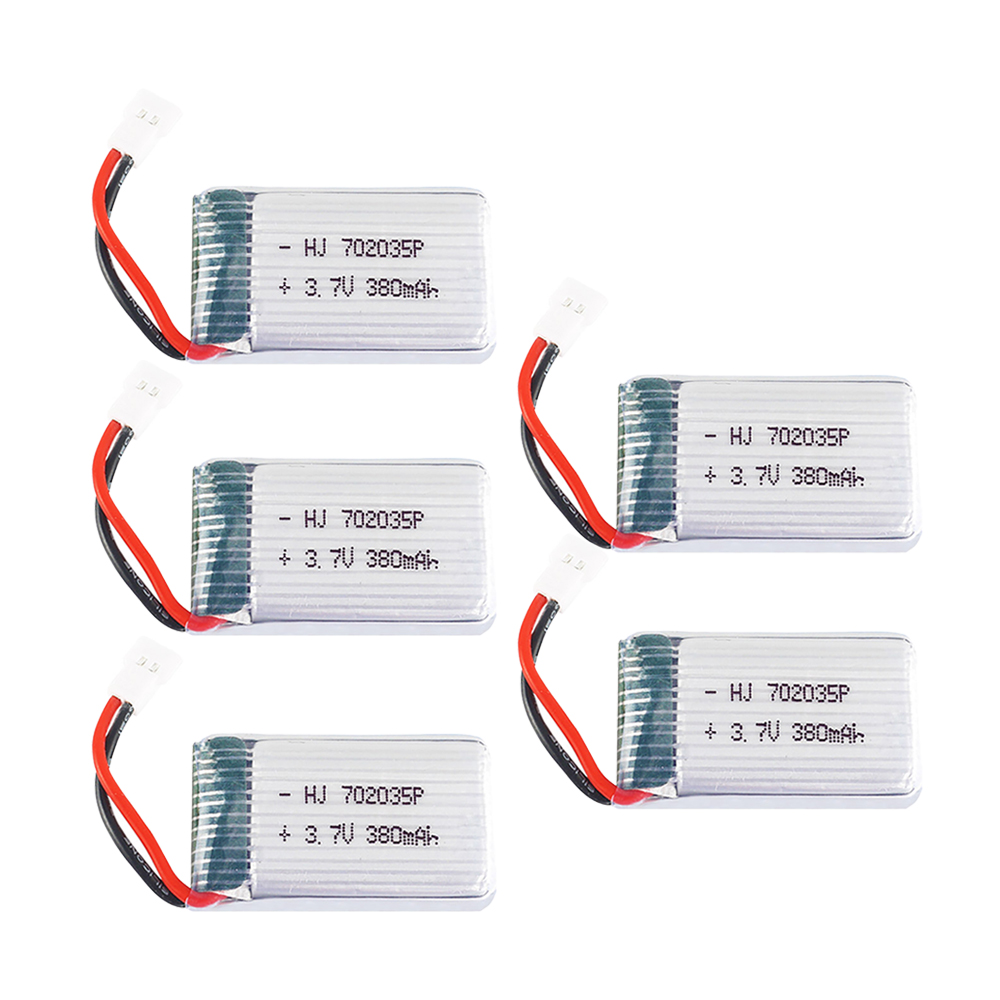 3,7 V 380mah 702035 Lipo Batte – Rc Hobby Helicopter Bewertung und Preis