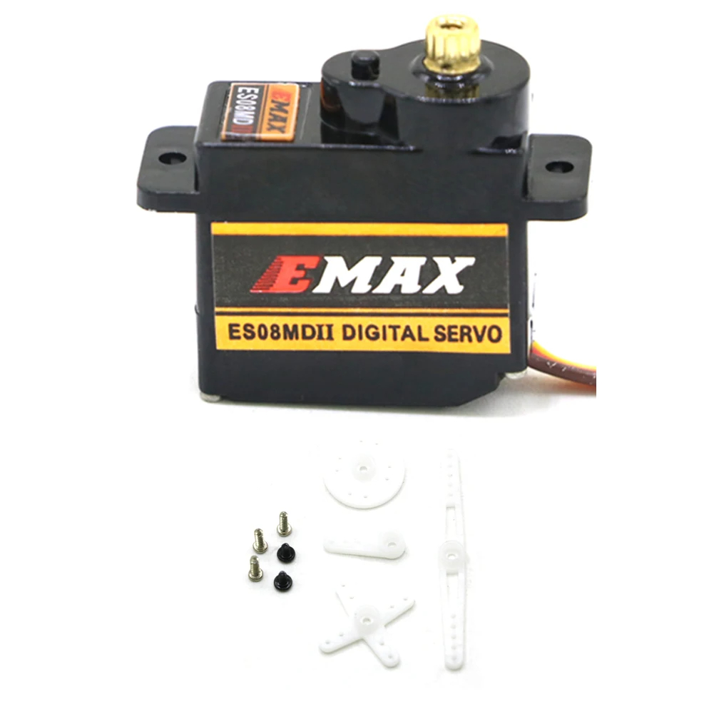 Emax es08mdii es08md ii metall – Servo Metal Gear Bewertung und Preis