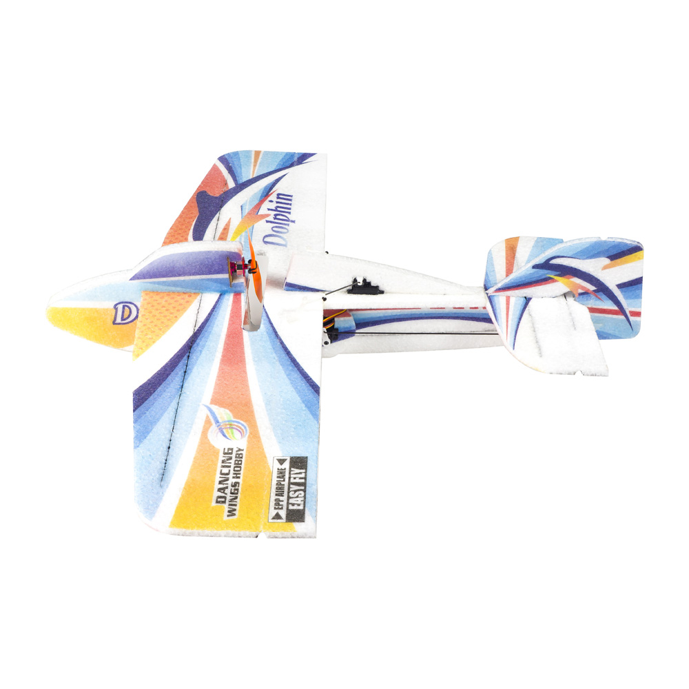 Real Hawk 580MM(22,8') Spannwe – Rc Hobby Plane Bewertung und Preis