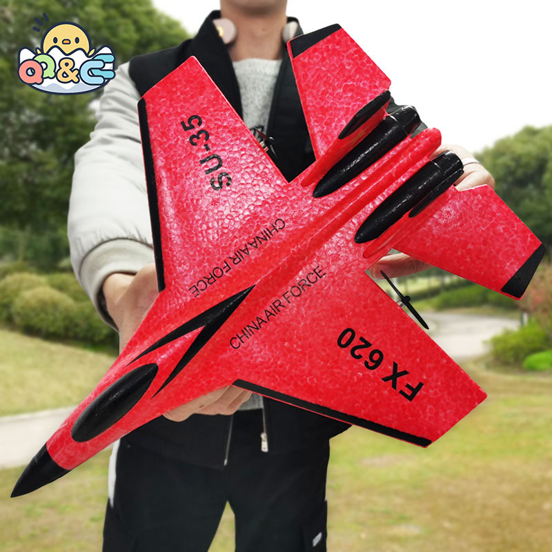 FX-620 SU-35 RC Fernbedienung  – Rc Hobby Plane Bewertung und Preis