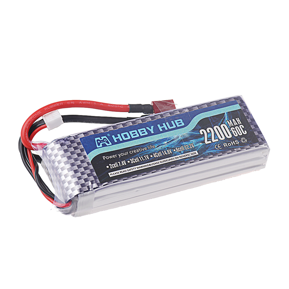 3S 11,1V Lipo-Akku Deans T / X – Rc Hobby Helicopter Bewertung und Preis
