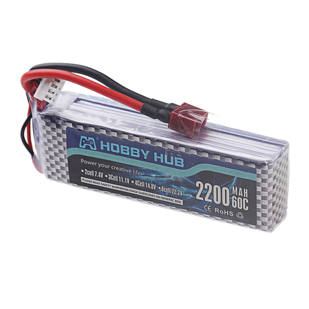3S 11,1V Lipo-Akku Deans T / X – Rc Hobby Helicopter Bewertung und Preis