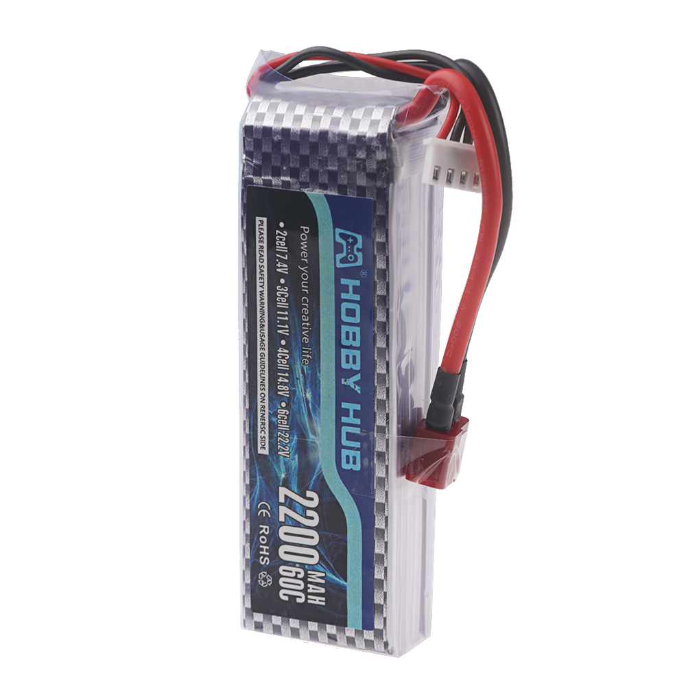 3S 11,1V Lipo-Akku Deans T / X – Rc Hobby Helicopter Bewertung und Preis