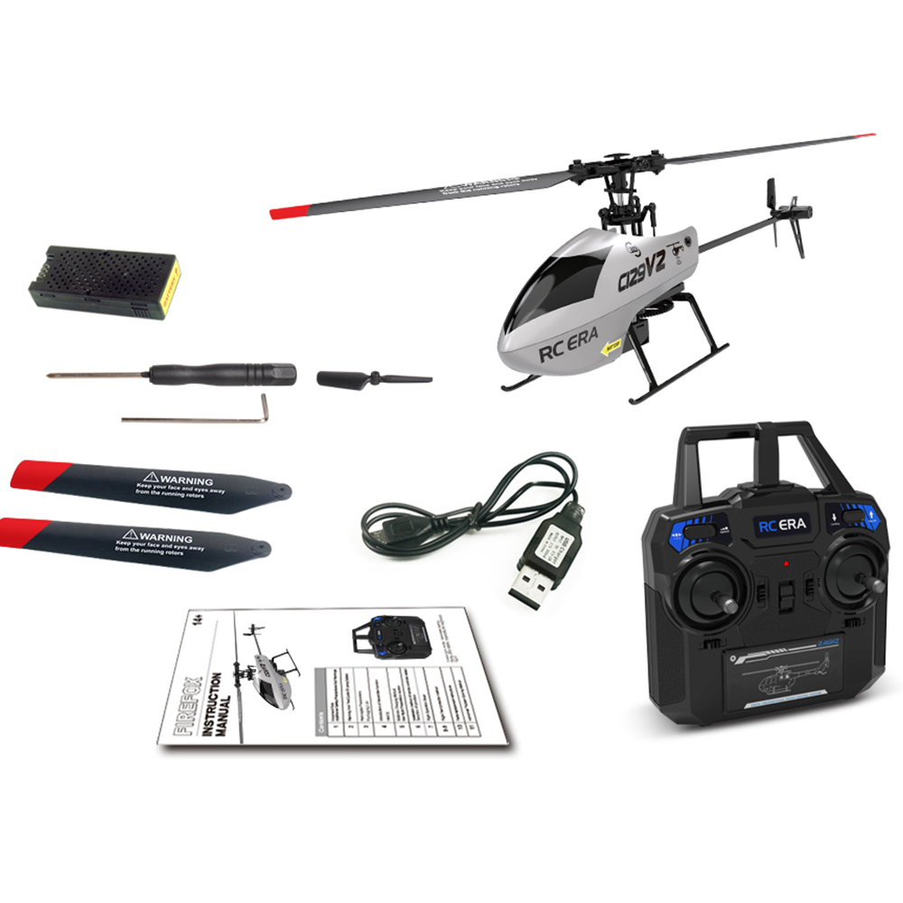 RC ERA C129V2 RTF RC Hubschrau – Rc Hobby Helicopter Bewertung und Preis