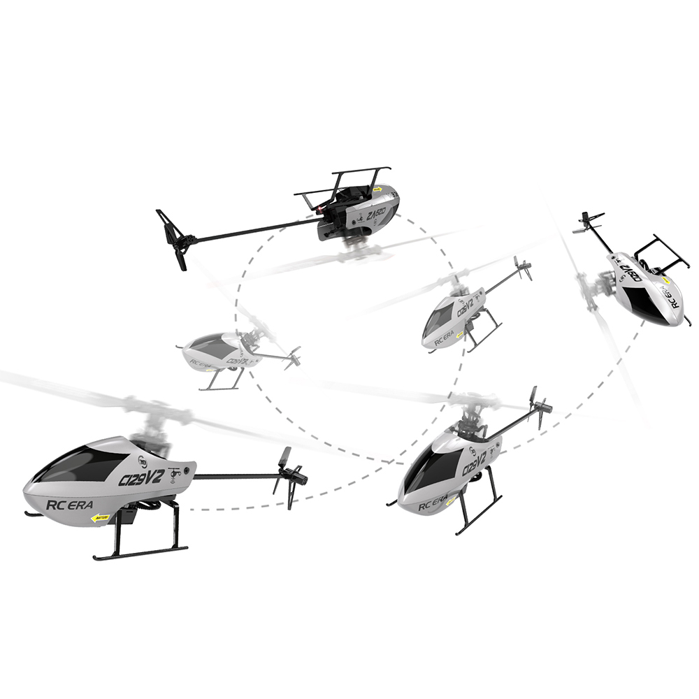 RC ERA C129V2 RTF RC Hubschrau – Rc Hobby Helicopter Bewertung und Preis
