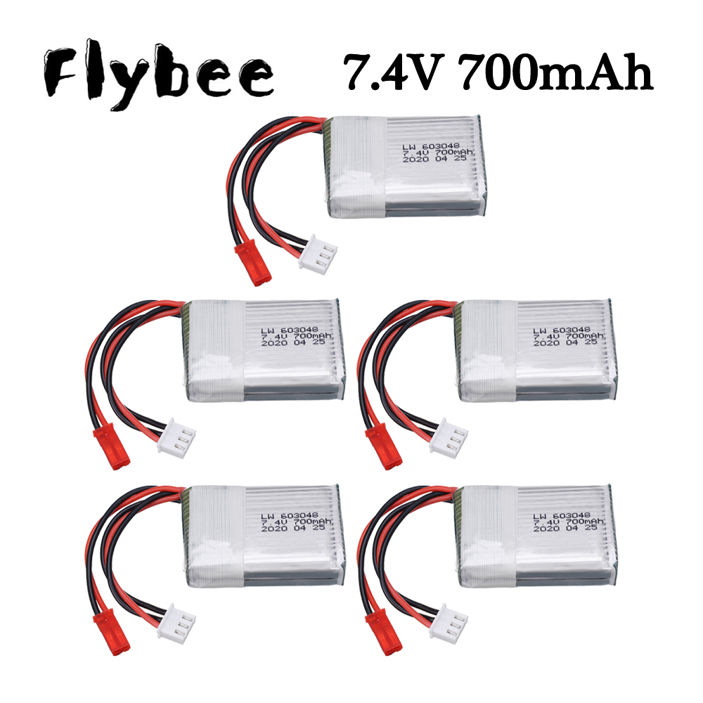 7,4 V 700 mAh 25c Lipo Batteri – Rc Hobby Helicopter Bewertung und Preis