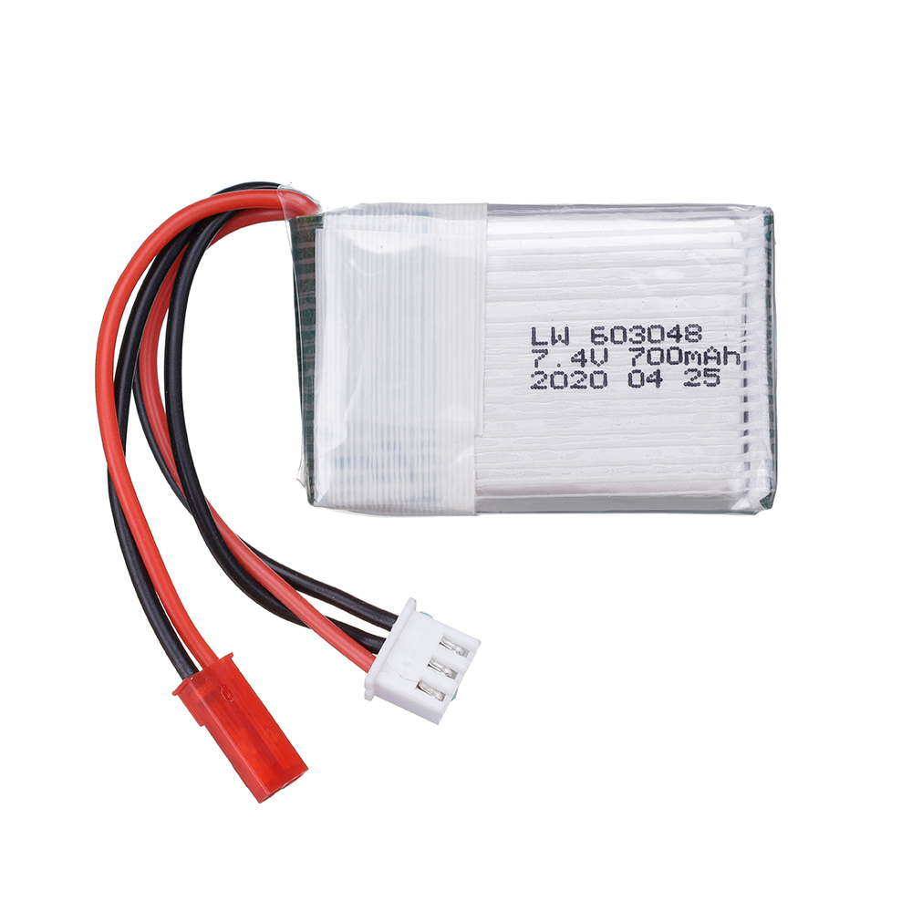 7,4 V 700 mAh 25c Lipo Batteri – Rc Hobby Helicopter Bewertung und Preis