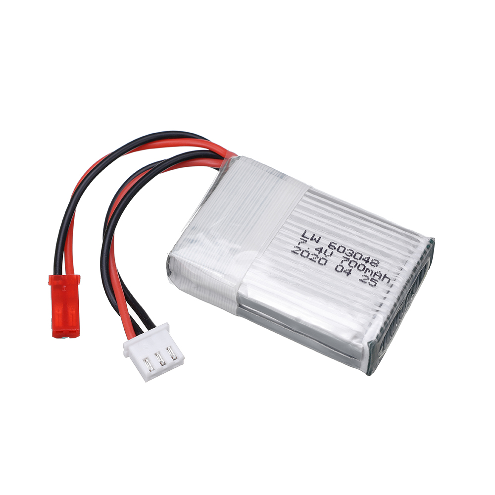 7,4 V 700 mAh 25c Lipo Batteri – Rc Hobby Helicopter Bewertung und Preis