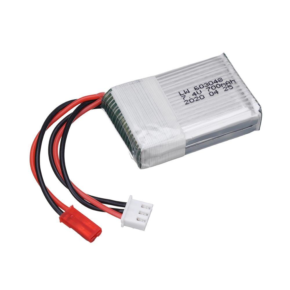 7,4 V 700 mAh 25c Lipo Batteri – Rc Hobby Helicopter Bewertung und Preis