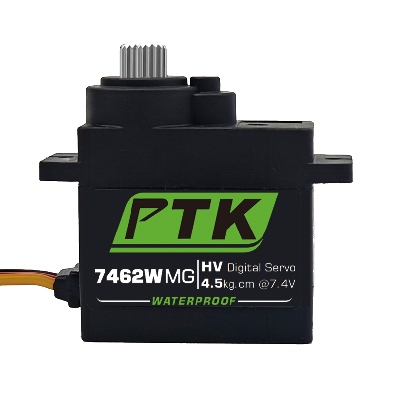 PTK 7462W MG Metal Gear 9g Mic – Servo Metal Gear Bewertung und Preis