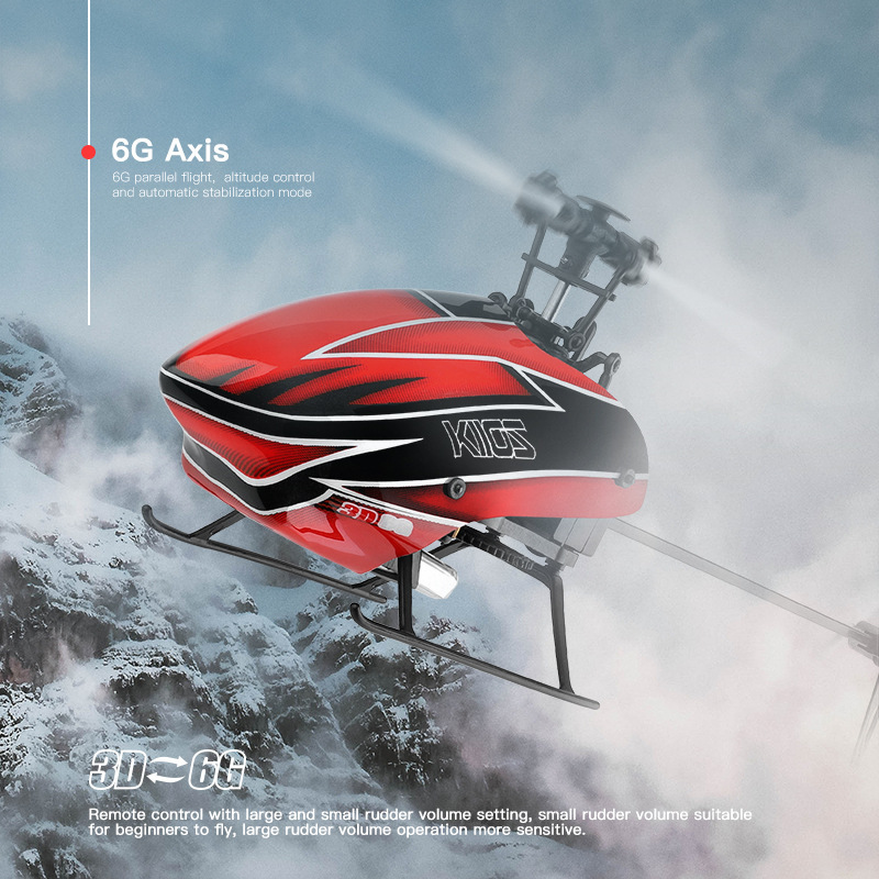 WL Tech XK K110S Ferngesteuert – Rc Hobby Tech Bewertung und Preis