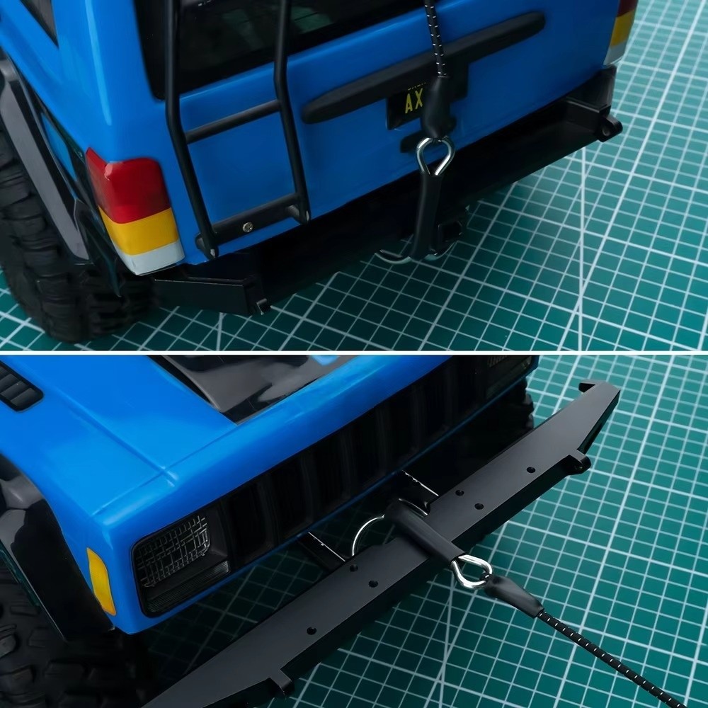 1/10 Kinetisches Windenseil El – Rc Crawler 4X4 Bewertung und Preis