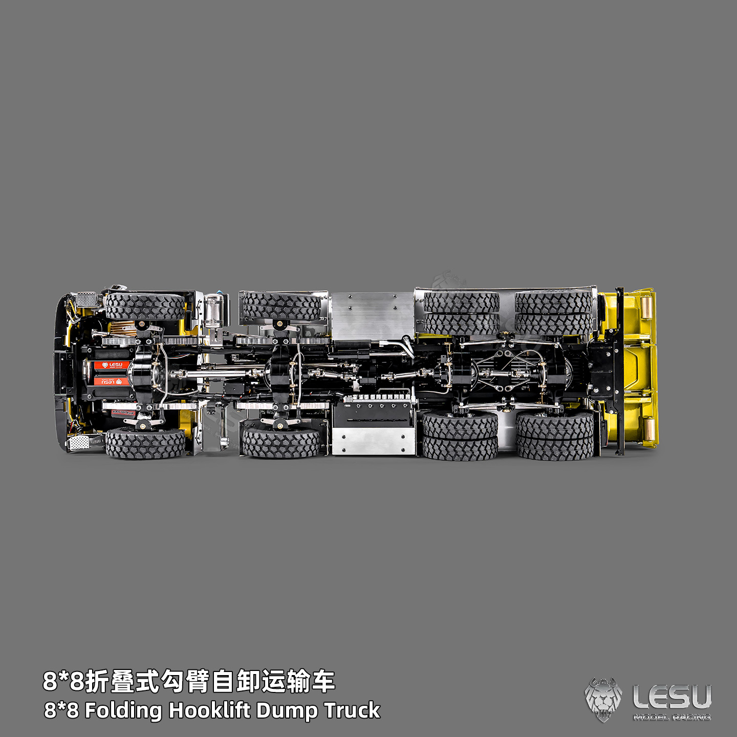 LESU Z0098 1/14 Metall-Hydraul – Rc Hobby Toucan Bewertung und Preis