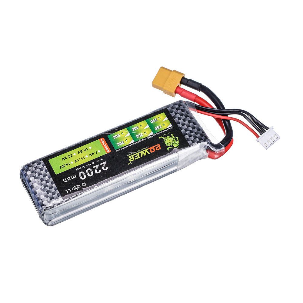 3S 11,1V 2200mAh 35C Lipo-Akku – Rc Hobby Helicopter Bewertung und Preis