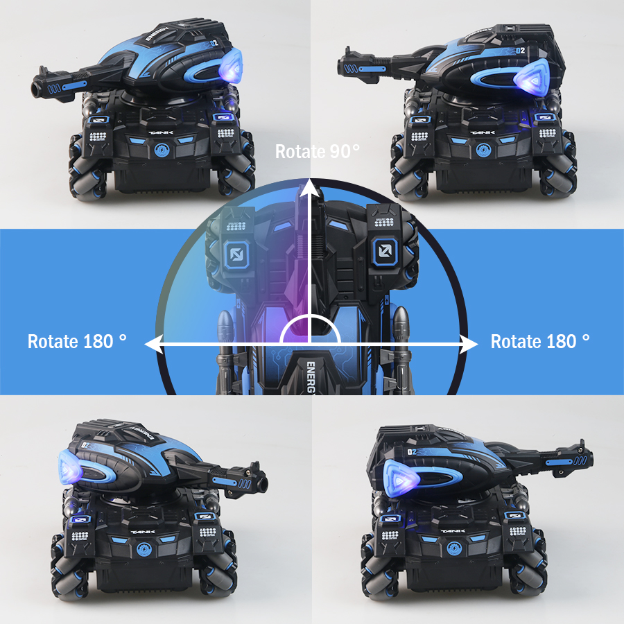 RC Jet Car 2.4G Gestensteuerun – Rc Hobby Toucan Bewertung und Preis