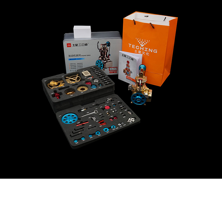 Geschenke TECHING Vollmetall-E – Rc Hobby Tech Bewertung und Preis