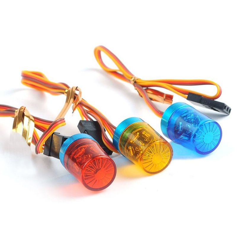 Multifunktions-LED-Lampe Strob – Rc Hobby Toucan Bewertung und Preis