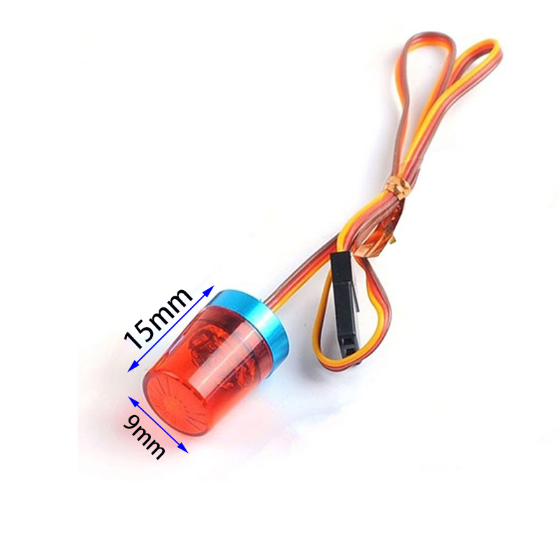 Multifunktions-LED-Lampe Strob – Rc Hobby Toucan Bewertung und Preis