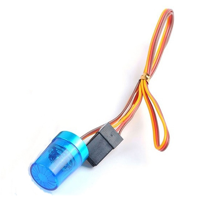 Multifunktions-LED-Lampe Strob – Rc Hobby Toucan Bewertung und Preis