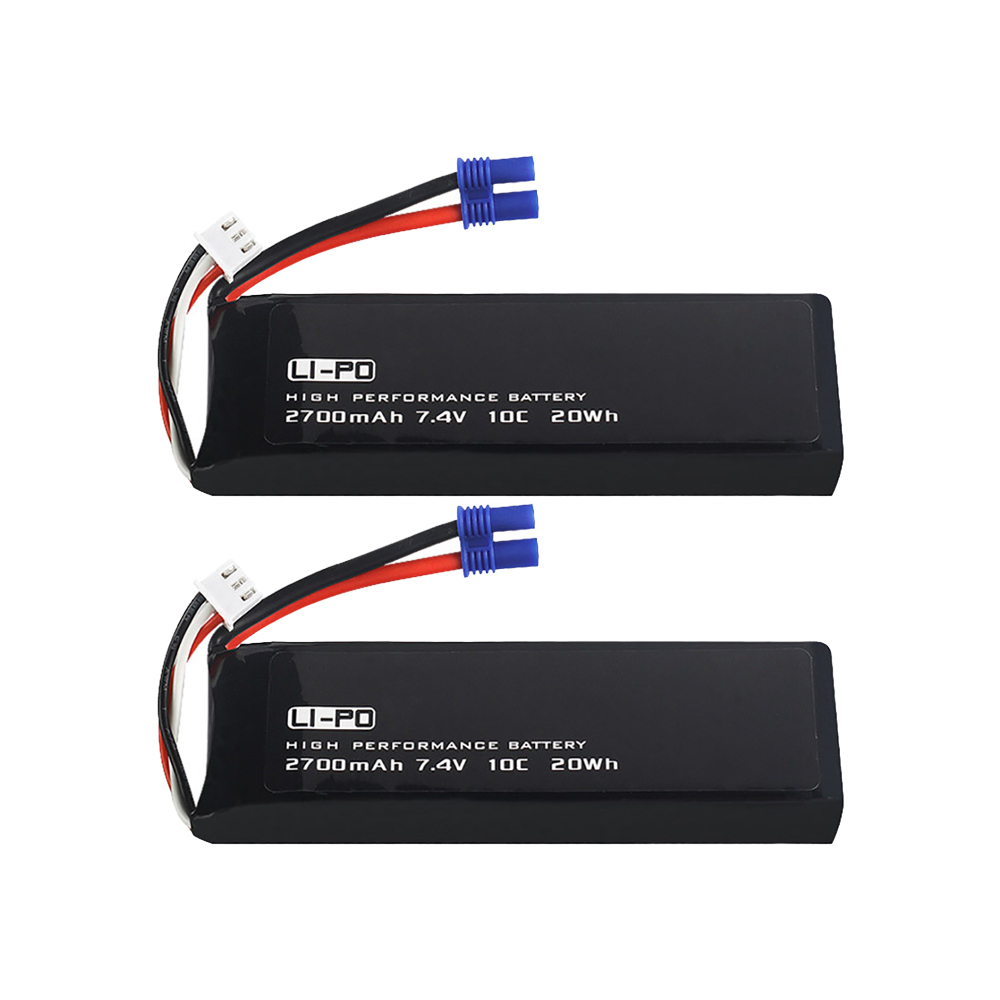 7,4 V 2700 mAh 10C Original Ba – Rc Hobby Helicopter Bewertung und Preis