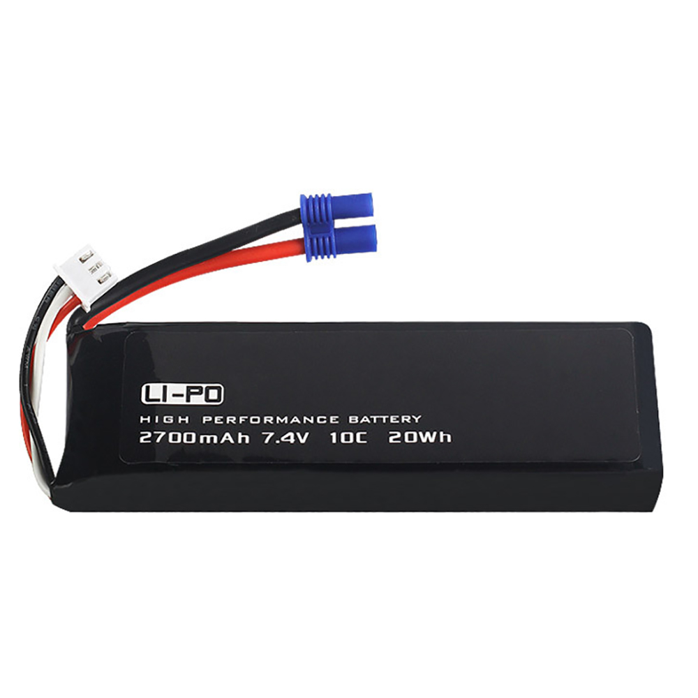 7,4 V 2700 mAh 10C Original Ba – Rc Hobby Helicopter Bewertung und Preis