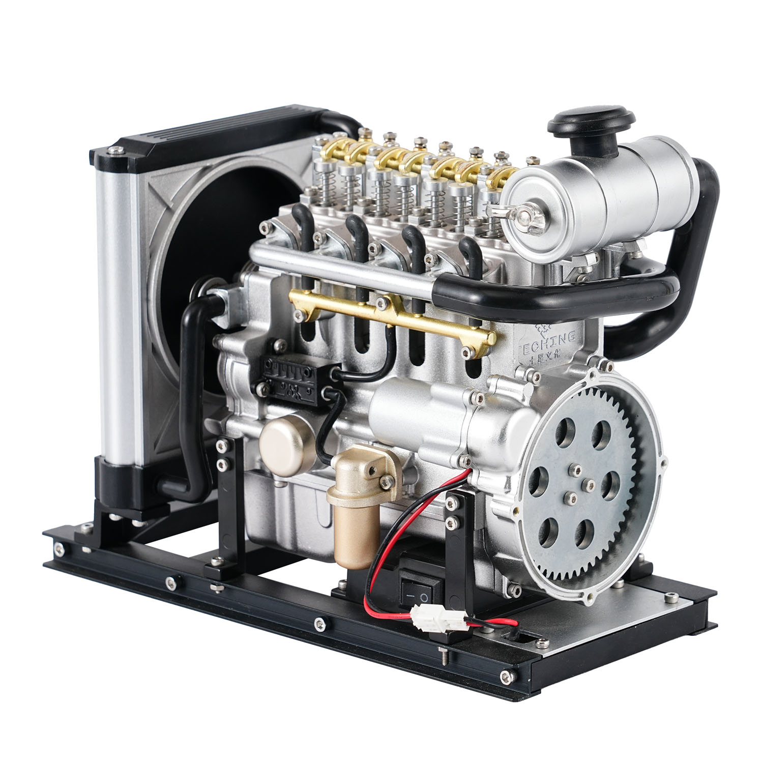TECHING Mini-Diesel-Mechanisch – Rc Hobby Tech Bewertung und Preis