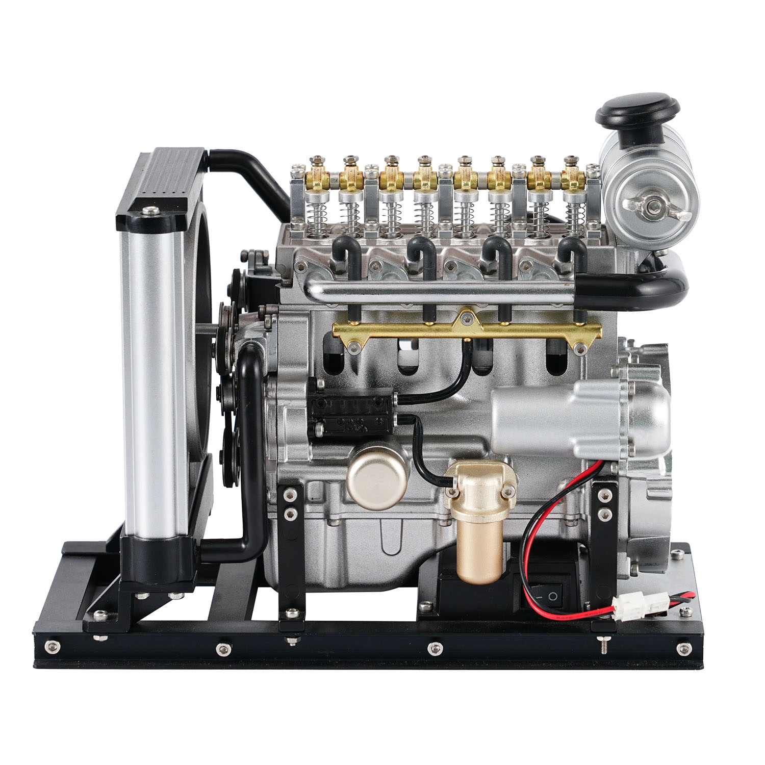 TECHING Mini-Diesel-Mechanisch – Rc Hobby Tech Bewertung und Preis