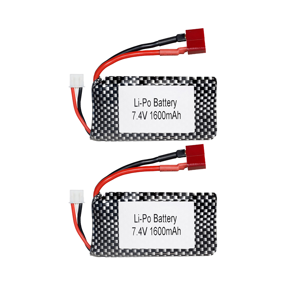 1/2/3 stücke/Lot 7,4 v 1600mah – Rc Hobby Helicopter Bewertung und Preis
