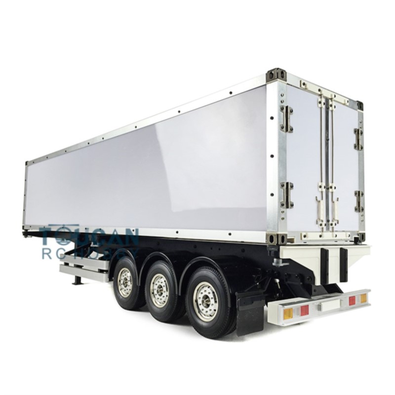 TOUCAN 1/14 40ft Kühlcontainer – Rc Hobby Toucan Bewertung und Preis
