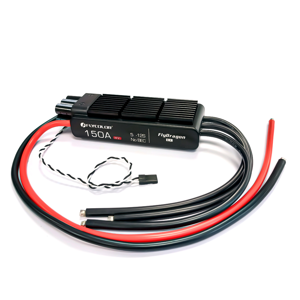 Flycolor 150A ESC Elektronisch – Jp Hobby-Rc Bewertung und Preis