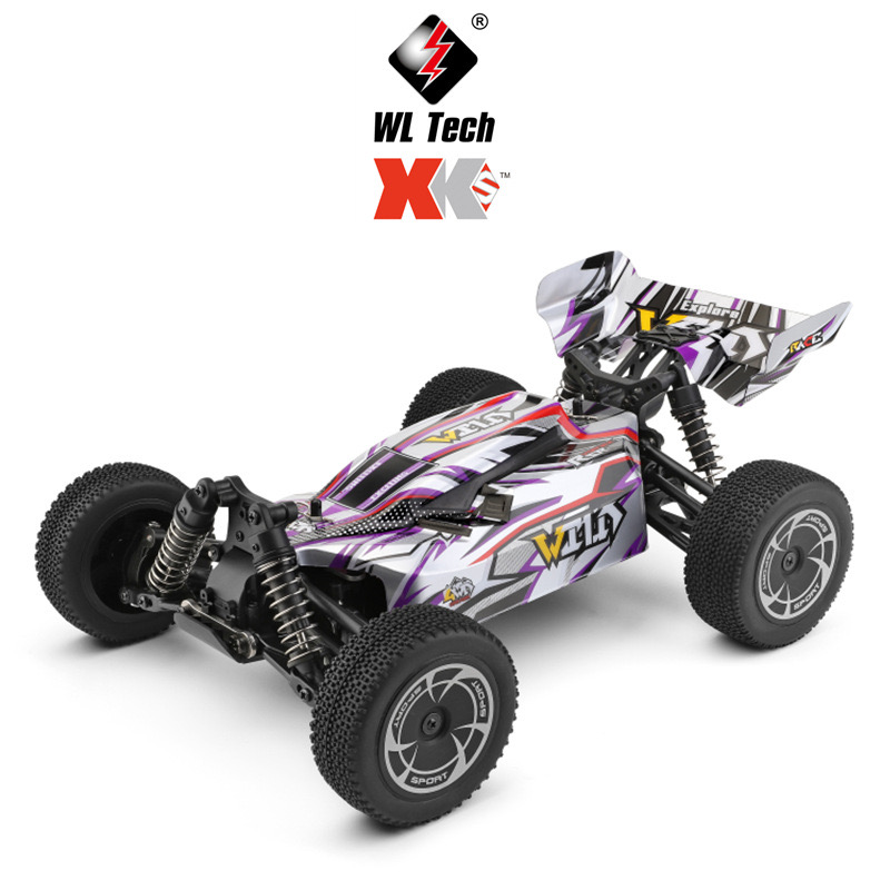 WL Tech 144016 RC Offroad-Bugg – Rc Hobby Tech Bewertung und Preis